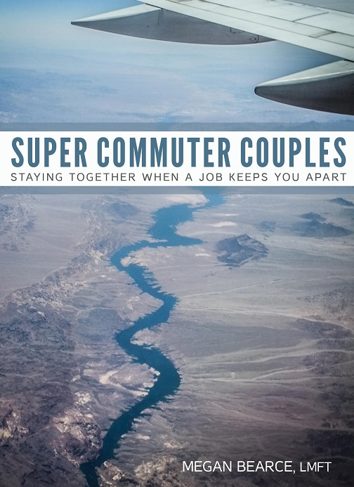 Title details for Super Commuter Couples by Megan Bearce LMFT - Available